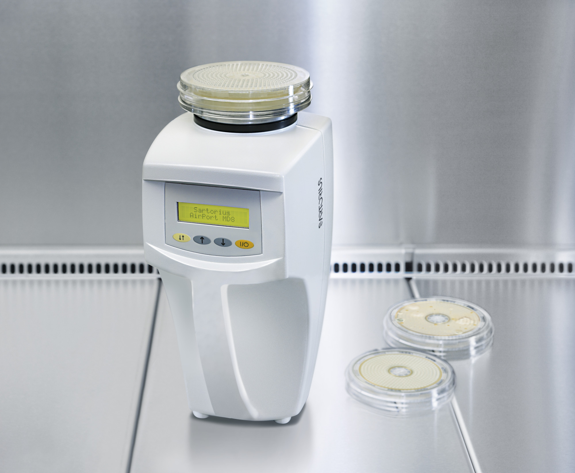 Air Monitoring - Sartorius Croatia