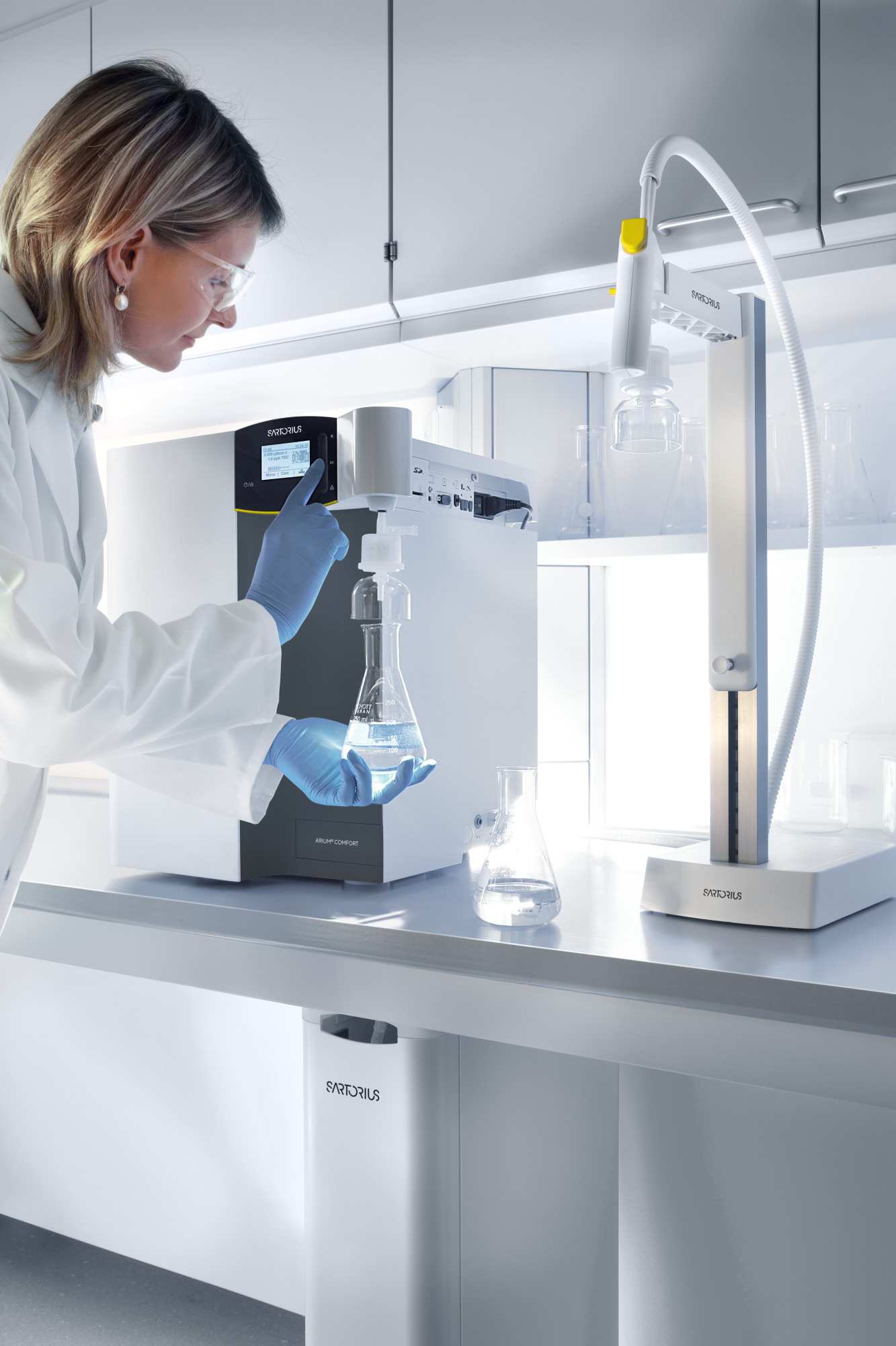 Uređaji za čistu vodu - Tip III - Sartorius Croatia