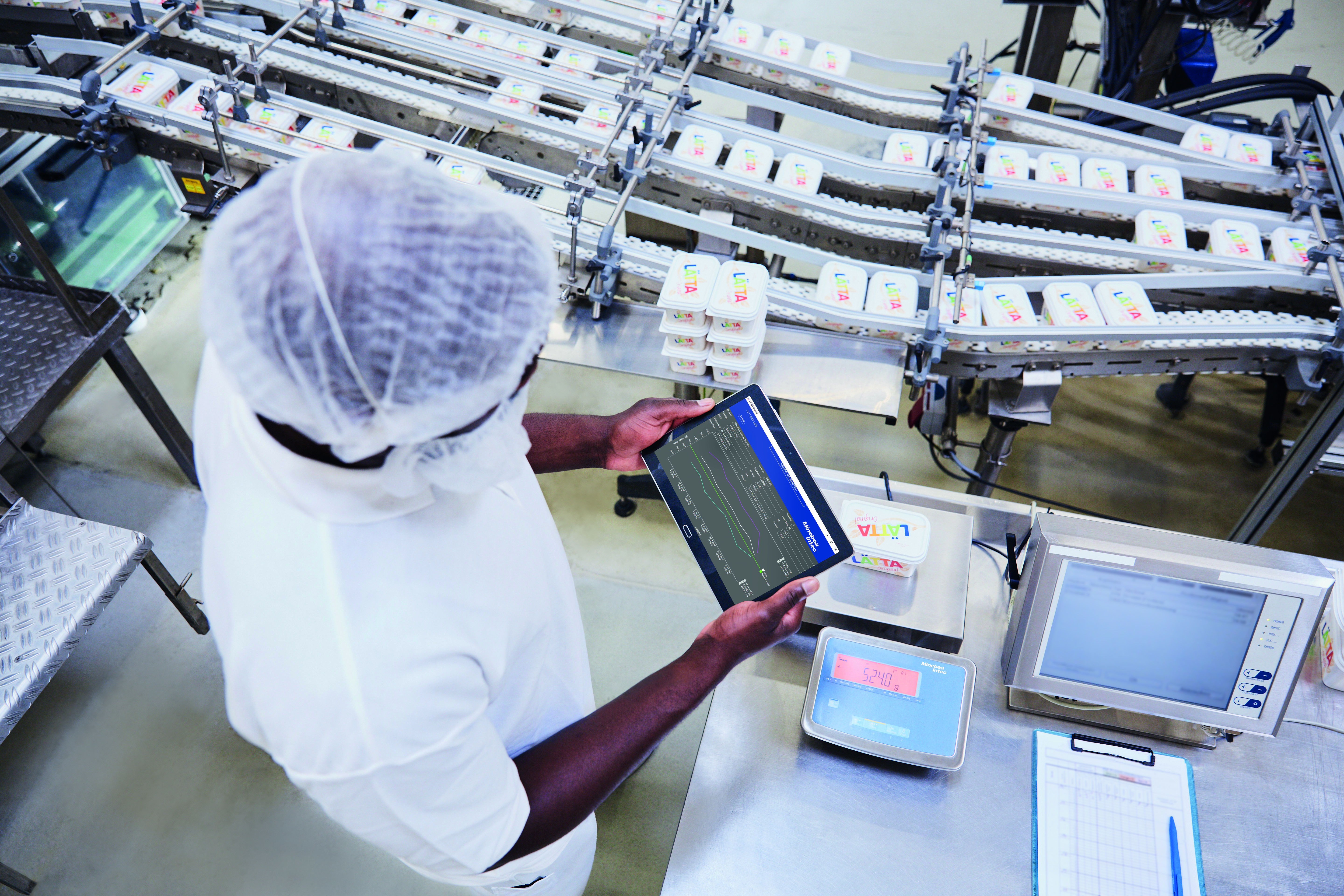 Statistični nadzor procesa | Živilna industrija - Sartorius Croatia 