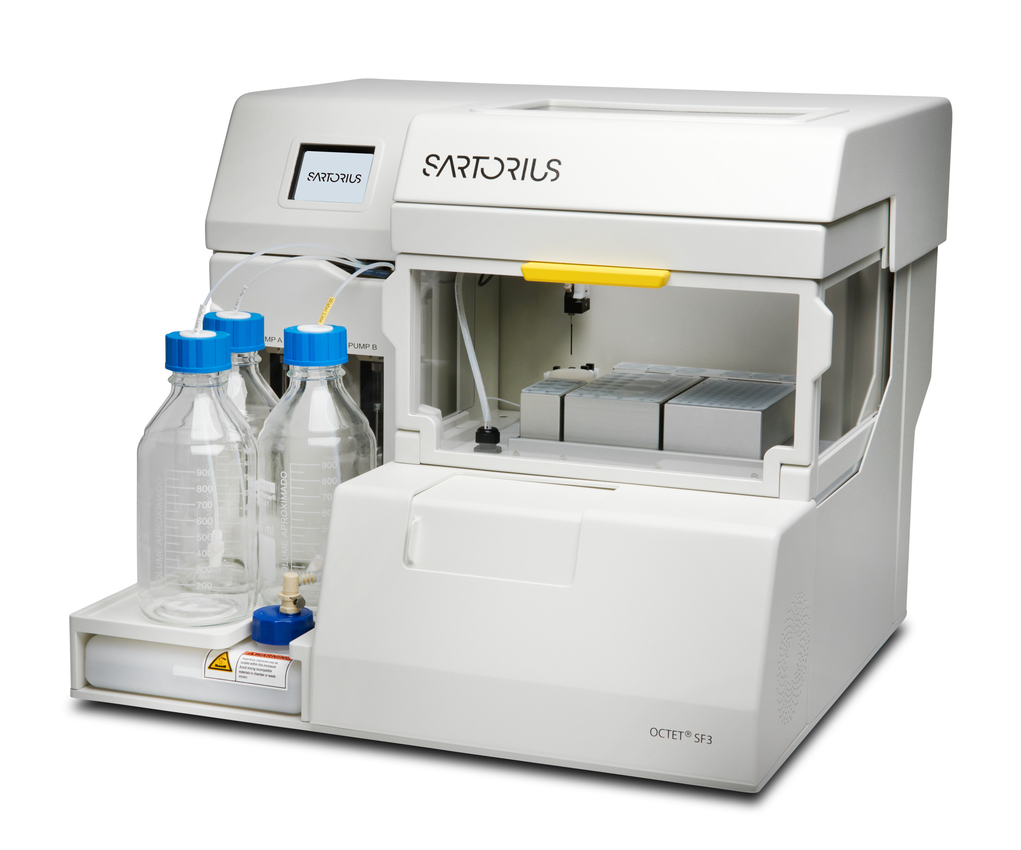 Octet® SF3 SPR uređaj za analizu proteina - Sartorius Croatia