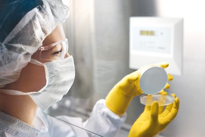 Detekcija bakteriofaga u mljekarskoj industriji pomoću MD8 uzorkivača zraka - Sartorius Croatia