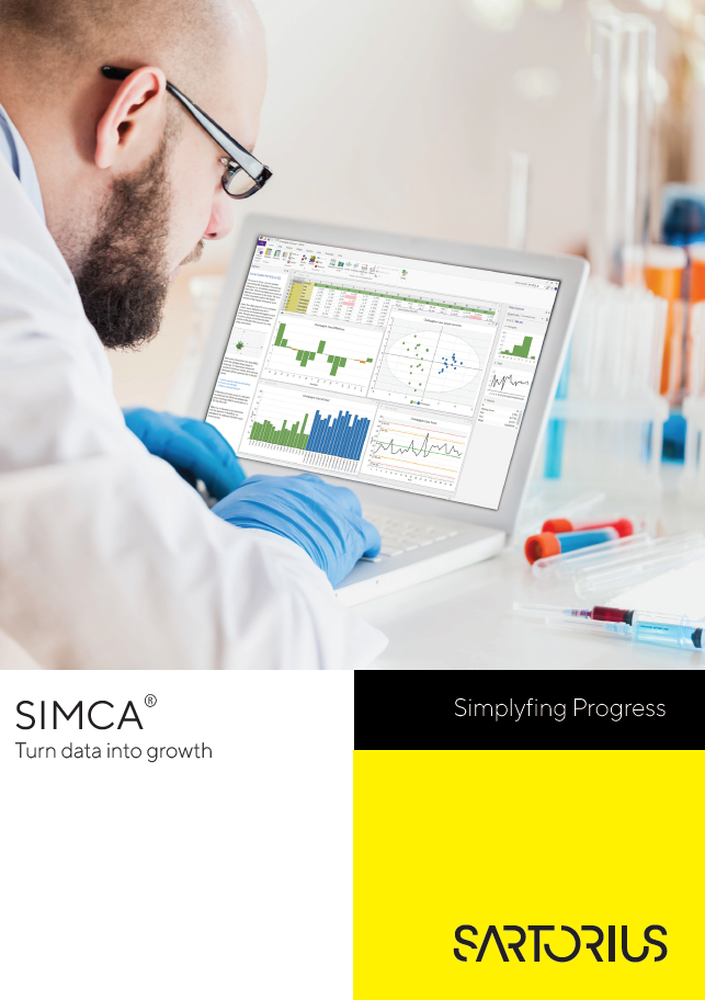 SIMCA® softver - Sartorius Croatia