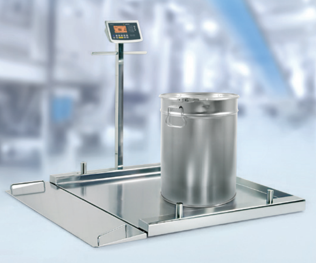 Weighing Platforms & Floor Scales - Sartorius Croatia