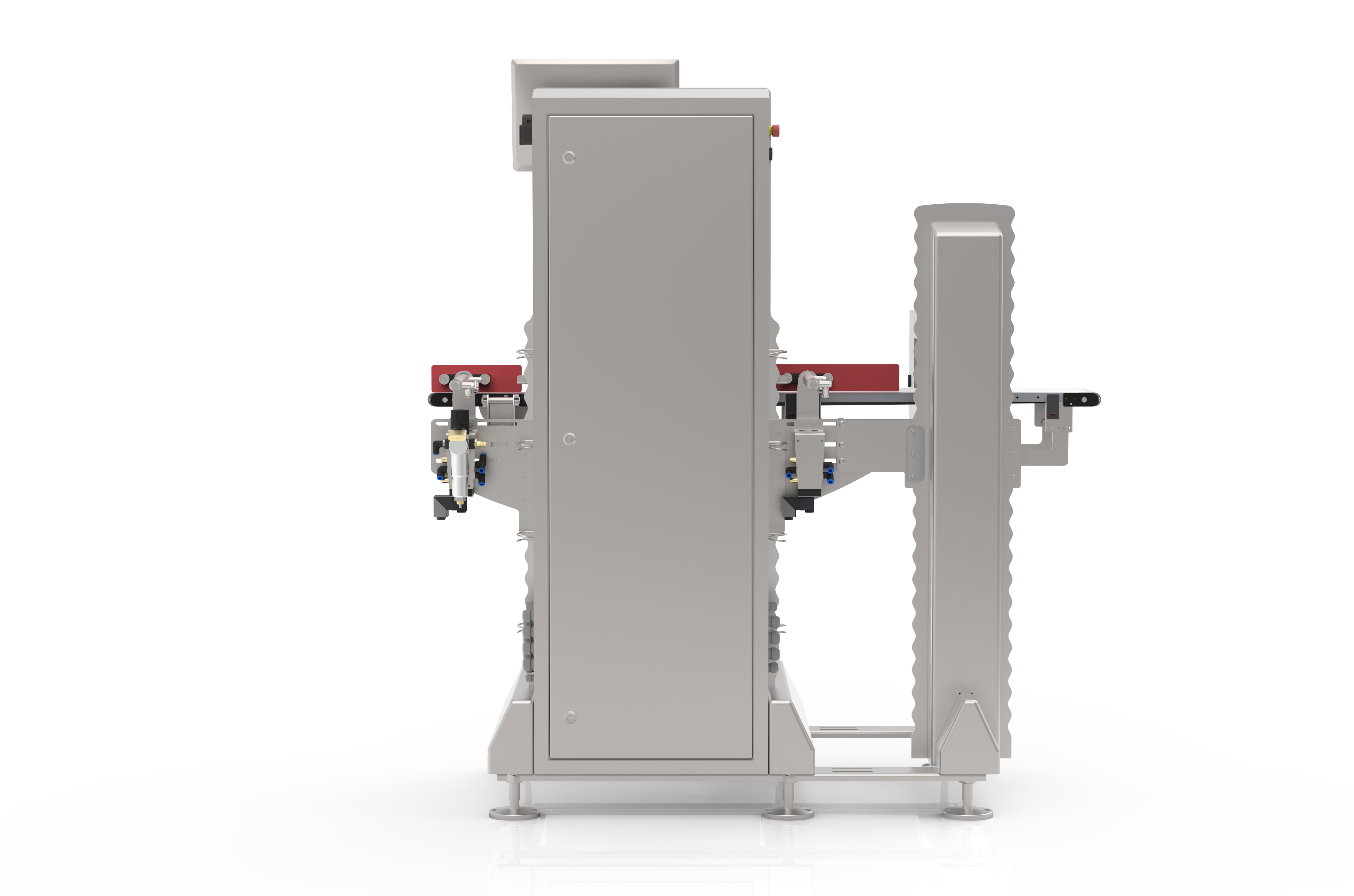 CoSynus® sistem za kontrolno tehtanje in zaznavanje kovin - Sartorius Croatia 