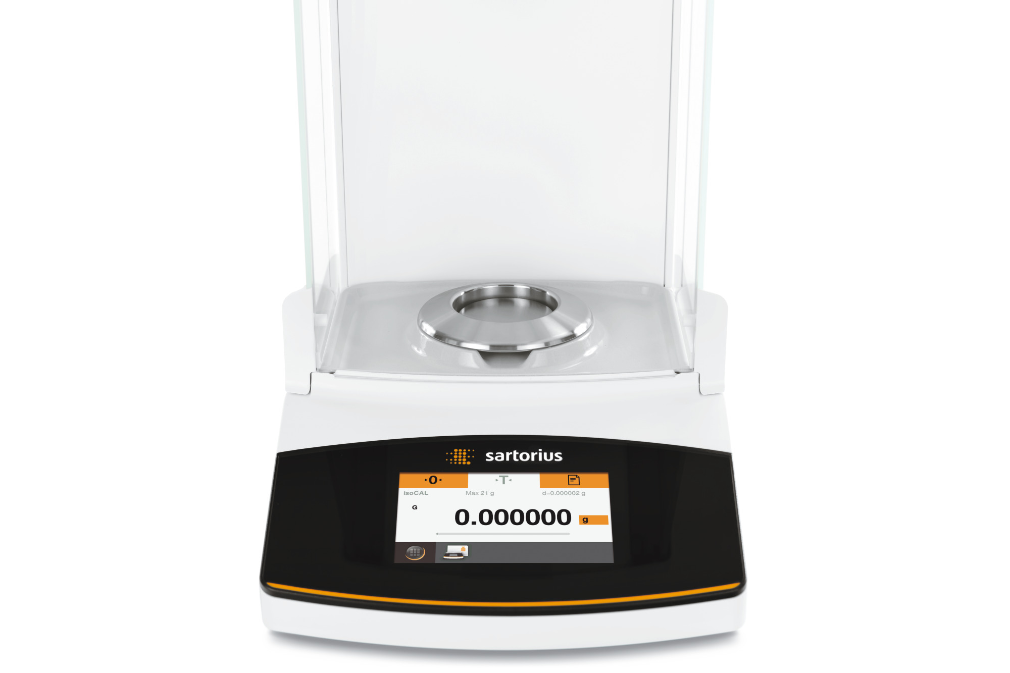 Mjerne površine - Sartorius Croatia