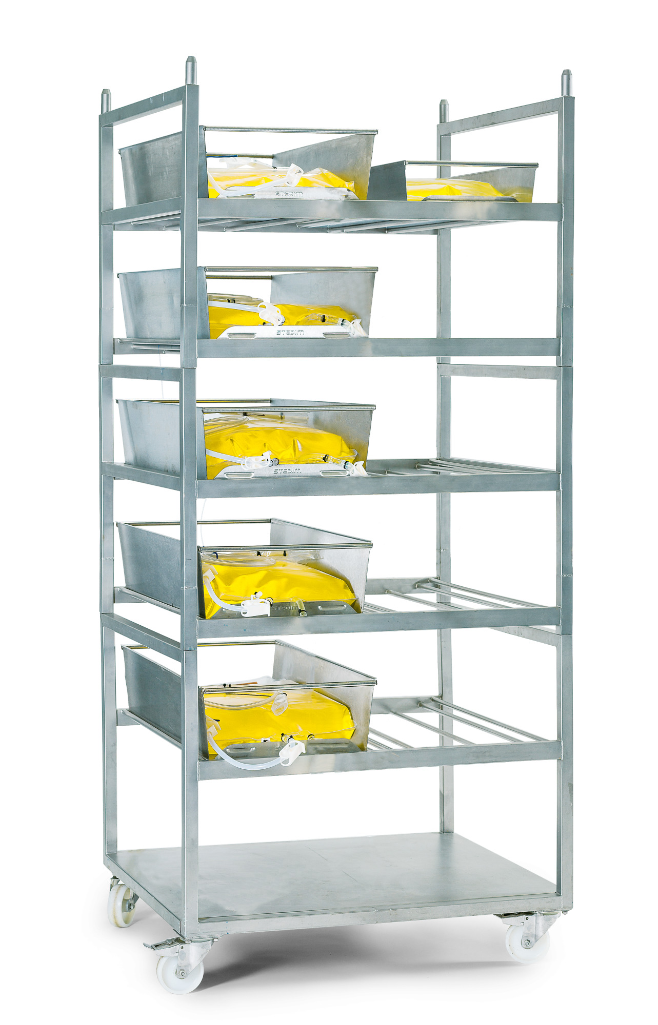 Dodaci za rukovanje single-use vrećama - Sartorius Croatia