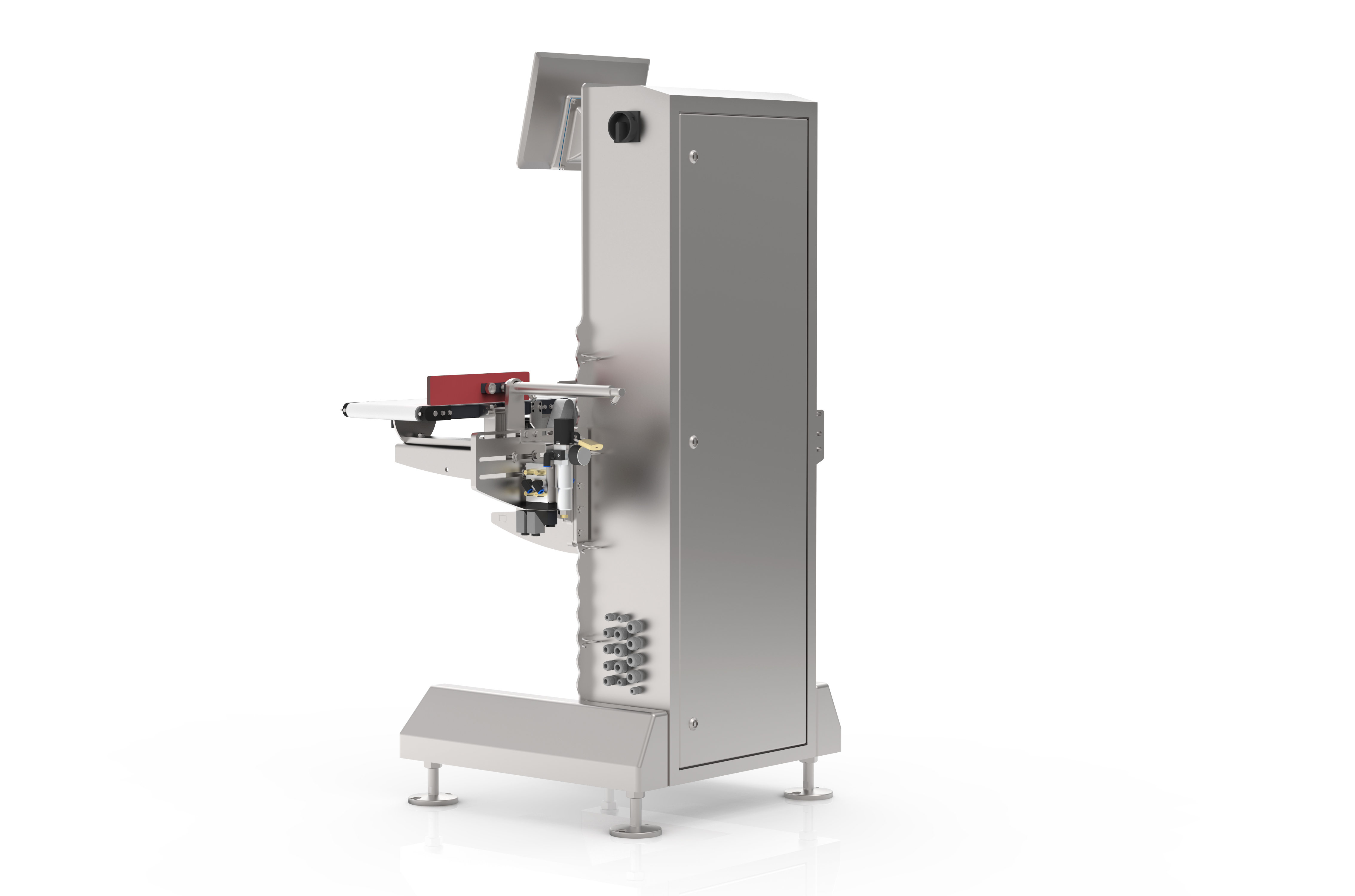 Automatic Checkweigher Synus® - Sartorius Croatia