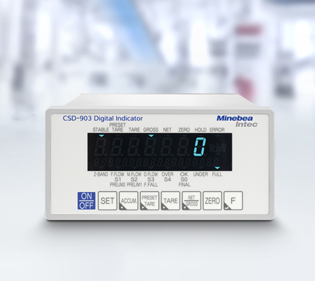 Weight indicator CSD-903 - Sartorius Croatia