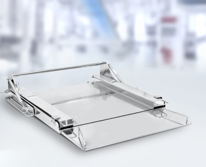 Floor scales | Logistics Industry - Sartorius Croatia