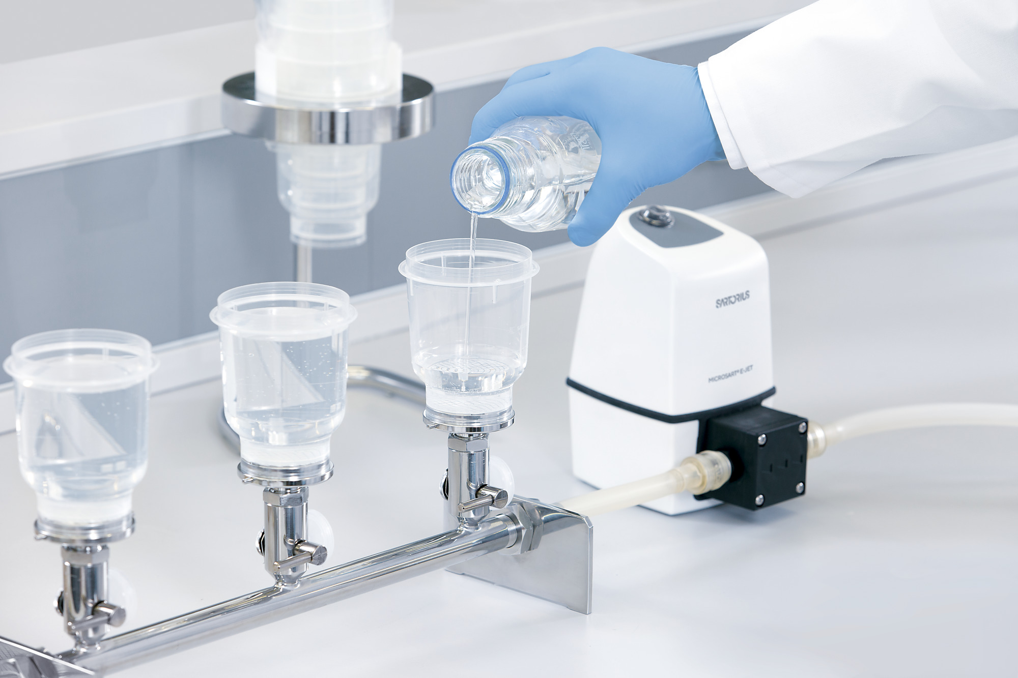 Filtration - Sartorius Croatia