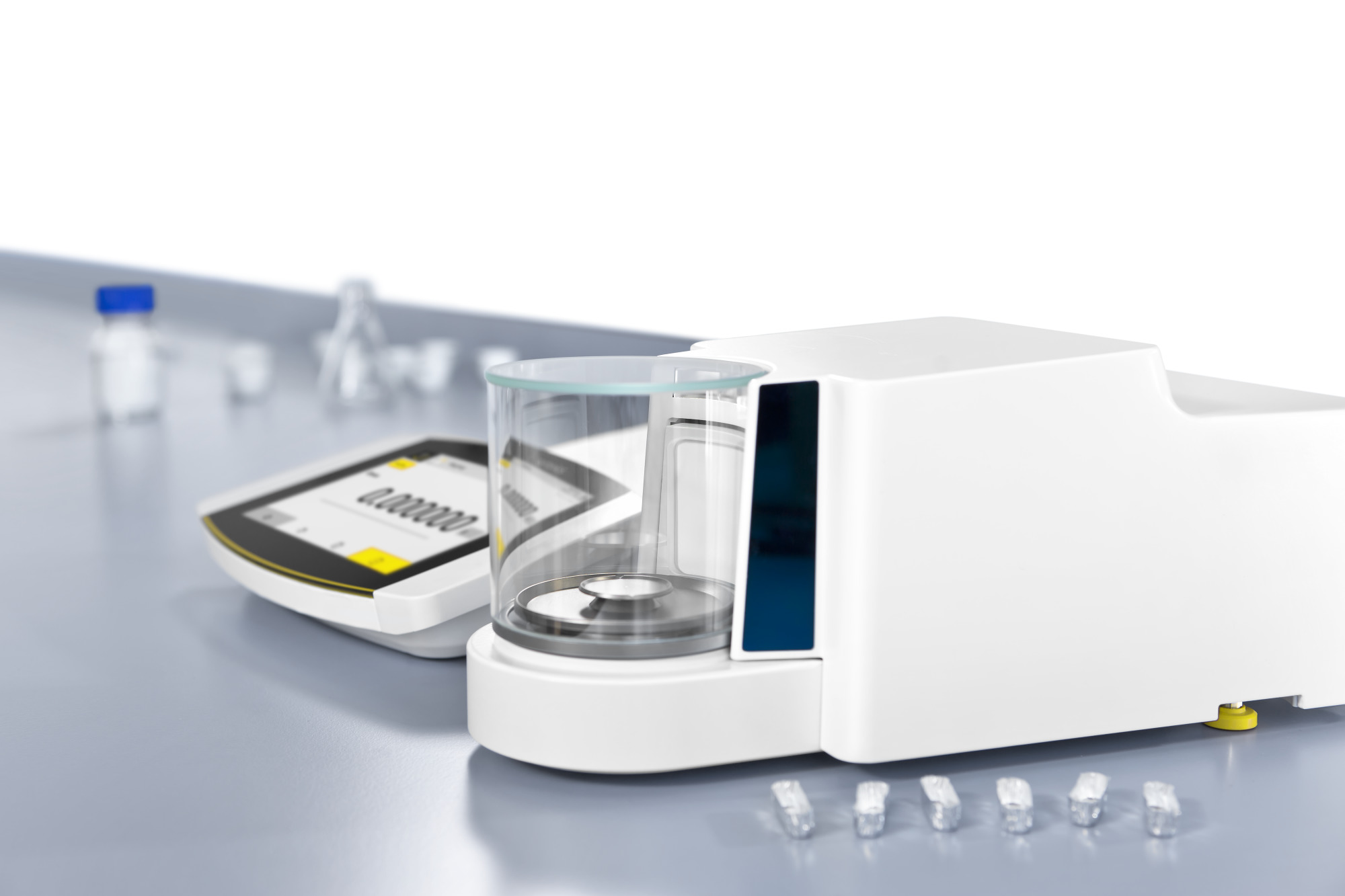 Ultramikro laboratorijske vage - Sartorius Croatia