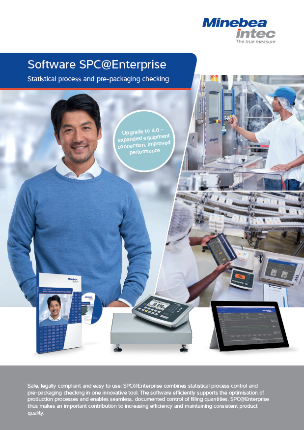 Software SPC@Enterprise - Sartorius Croatia