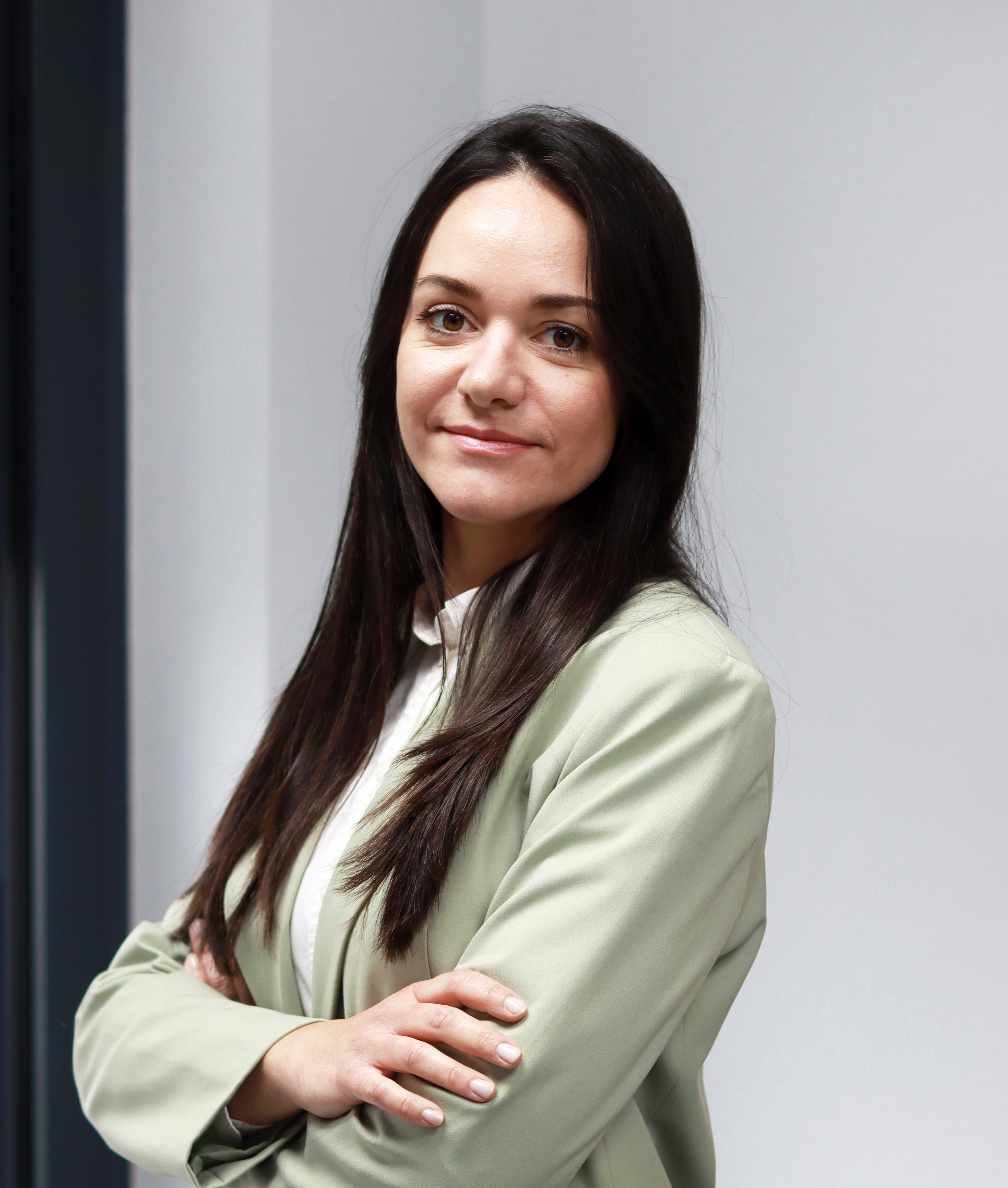 Antonija Borovčak - Sartorius Croatia