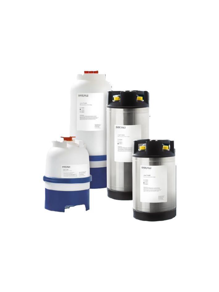 Arium® deionizacijski filteri - Sartorius Croatia