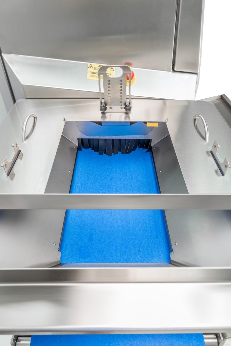 Dymond Bulk X-ray naprava - Sartorius Croatia 