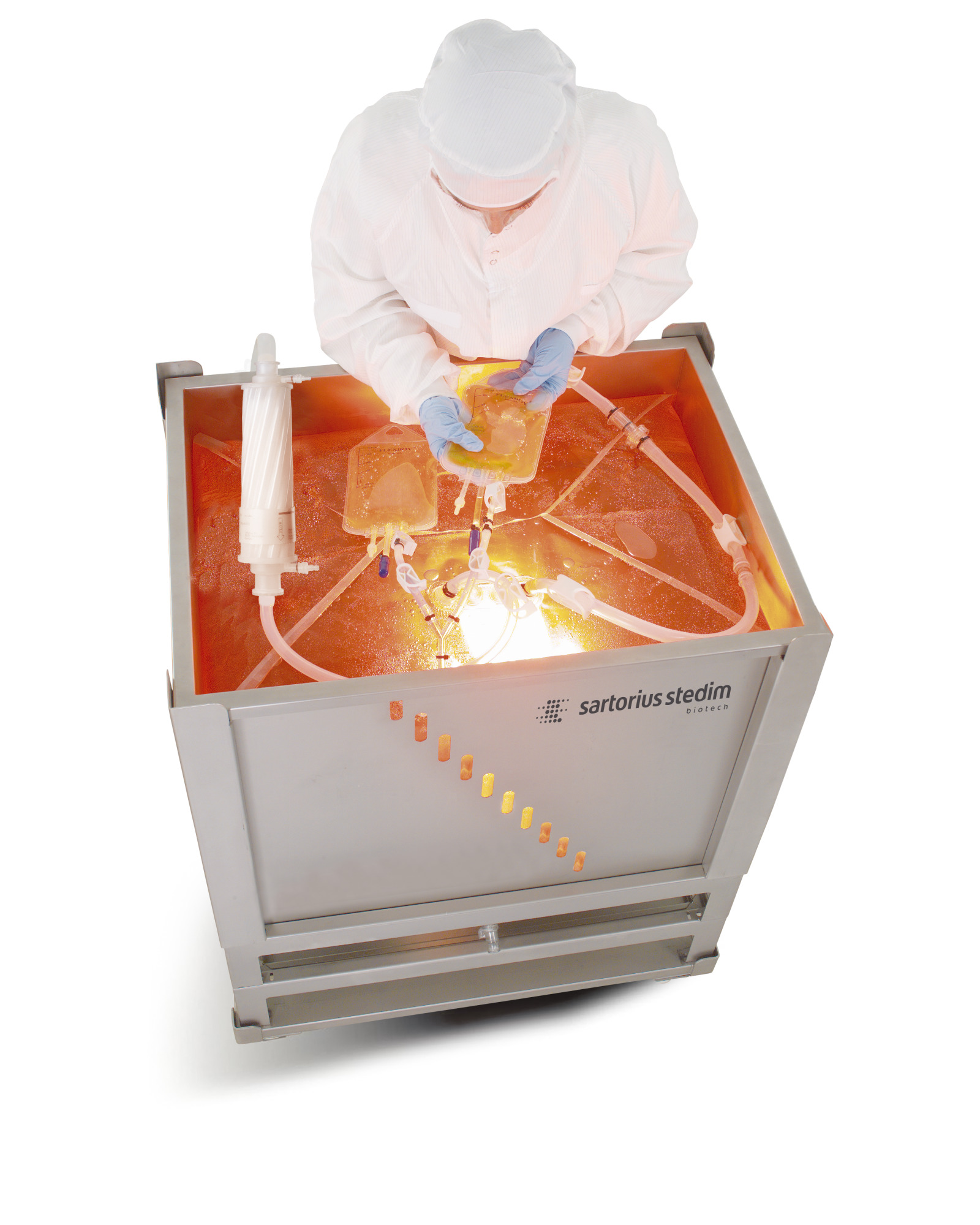 Flexel® Magnetic Mixer vreće - Sartorius Croatia