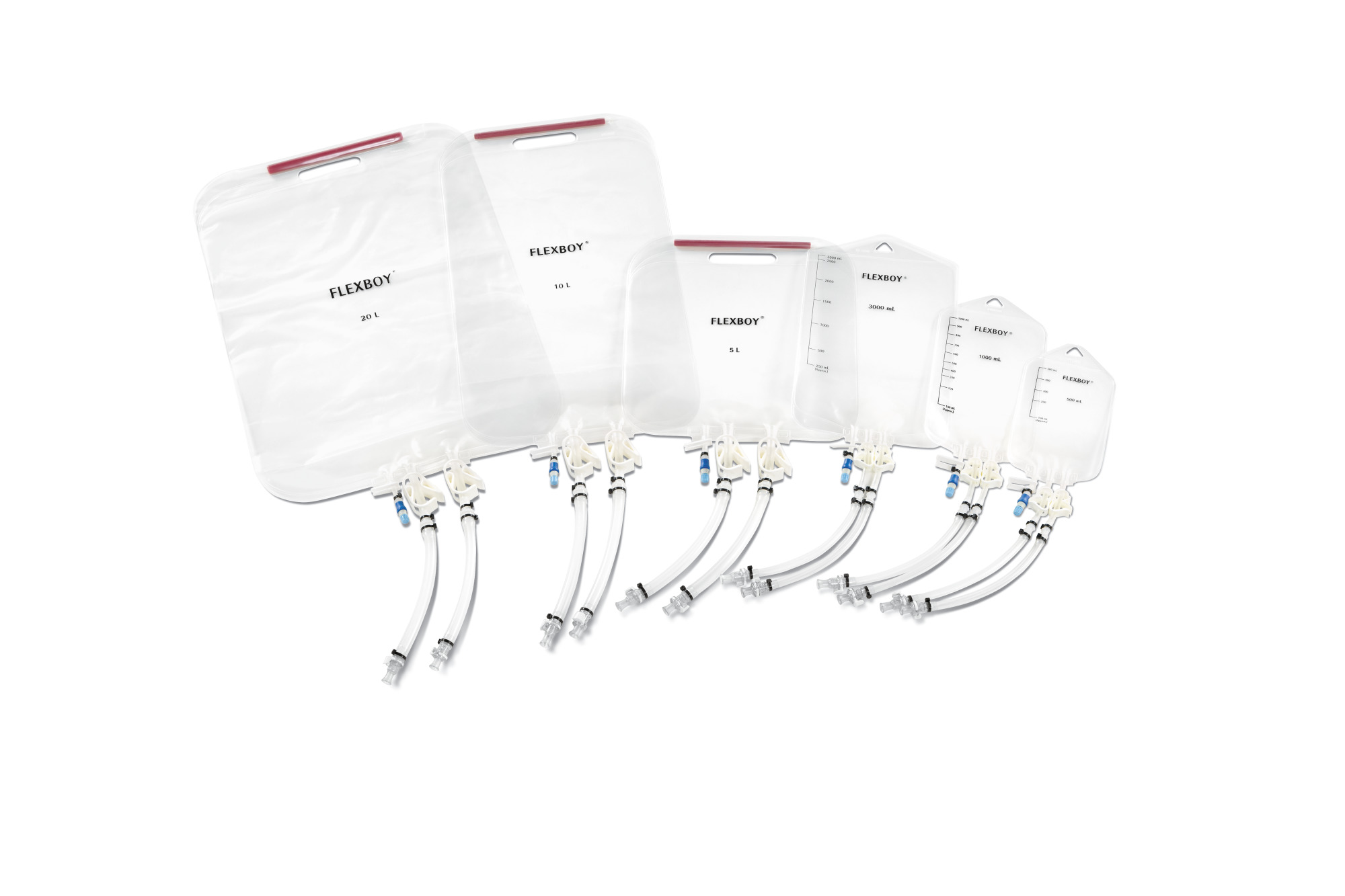 Flexboy® 2D vreće - Sartorius Croatia