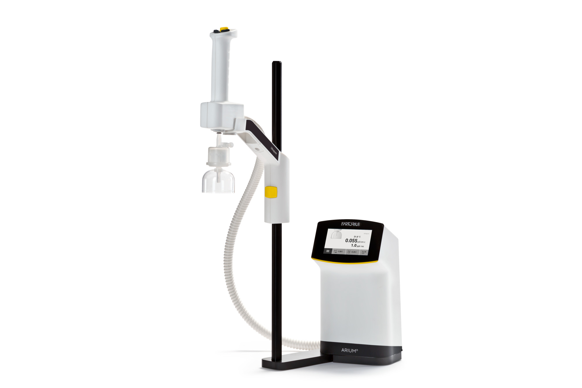 Arium® Smart Station jedinica za doziranje čiste vode - Sartorius Croatia