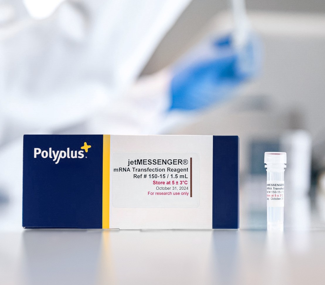 Transfekcijski reagensi - Sartorius Croatia