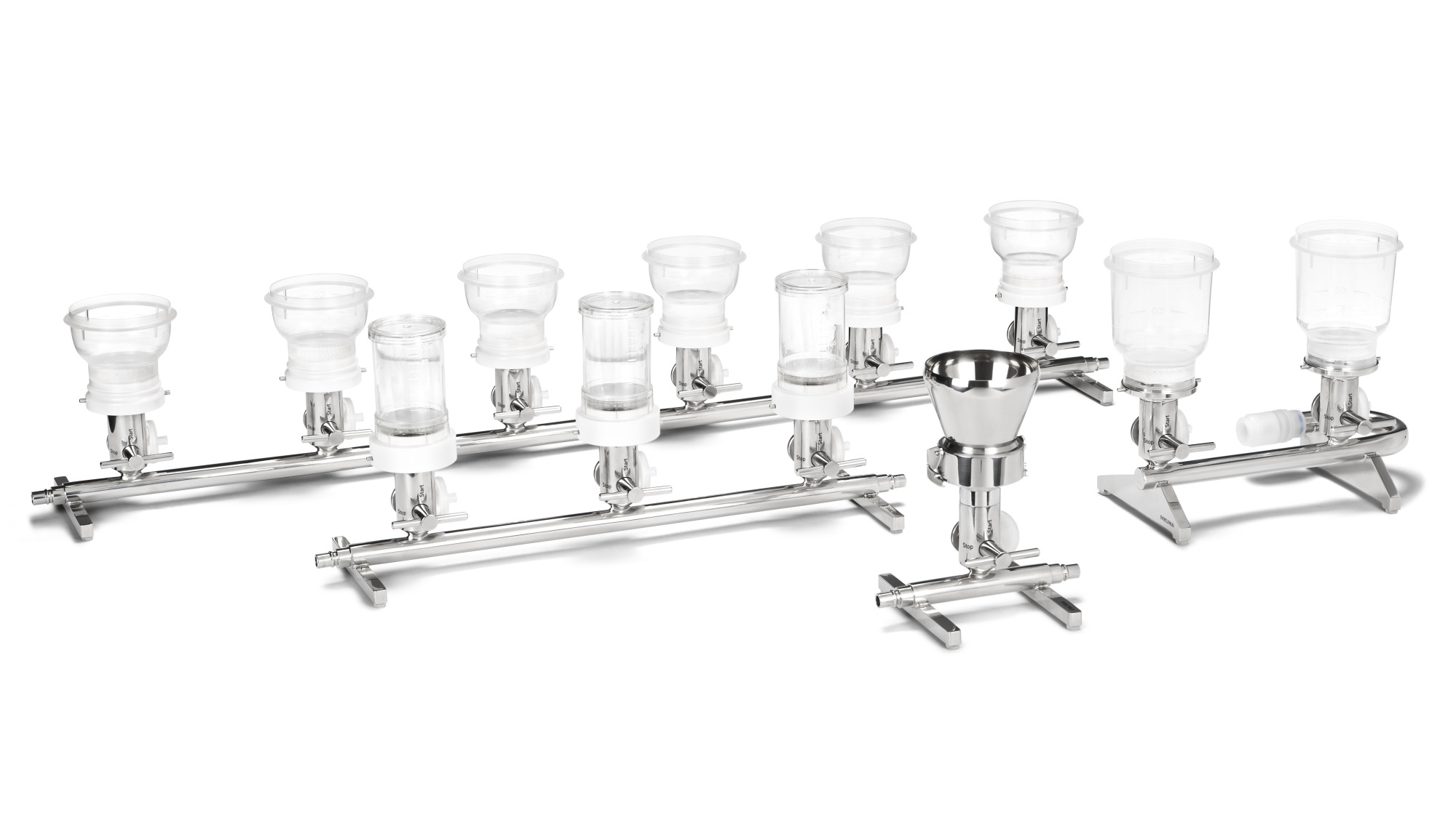 Manifold Filtration Systems - Sartorius Croatia