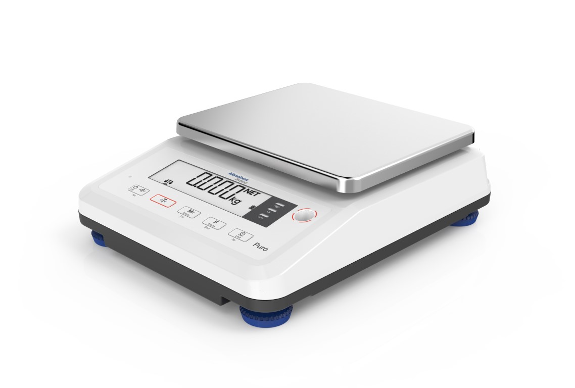 Puro® Small Flat Industrial Scale - Sartorius Croatia