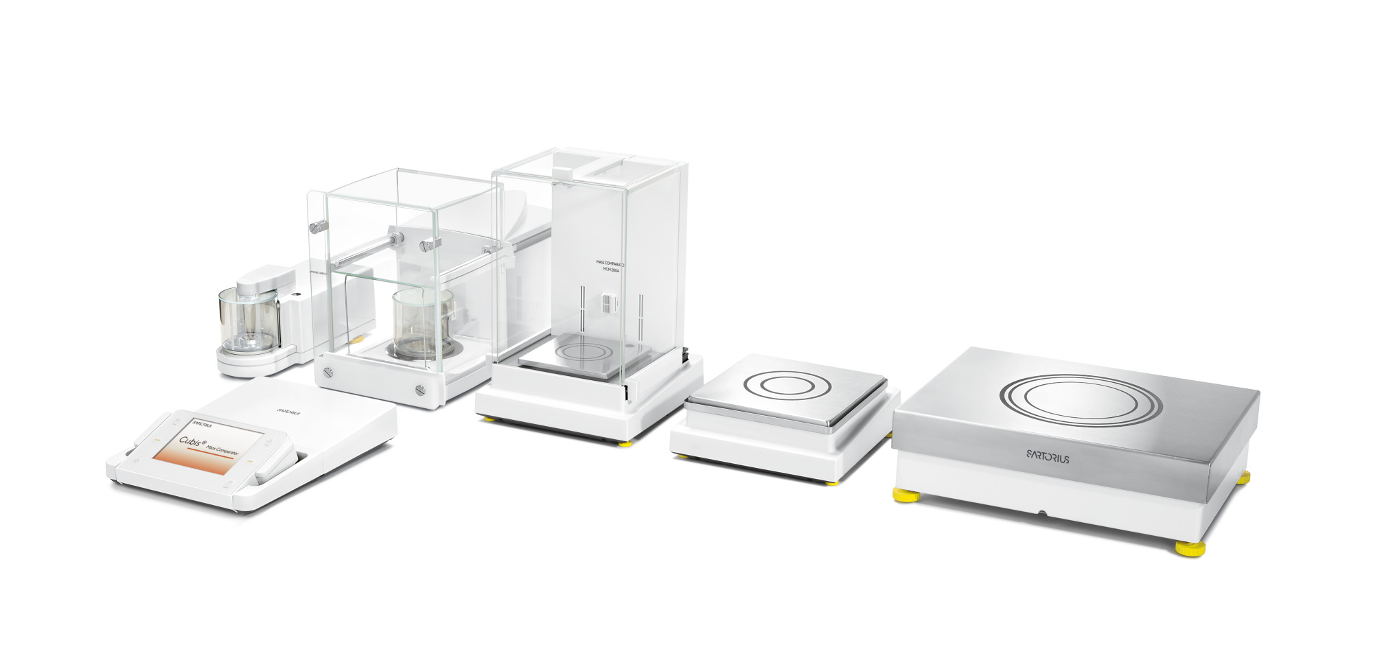 Ručni komparatori mase - Sartorius Croatia