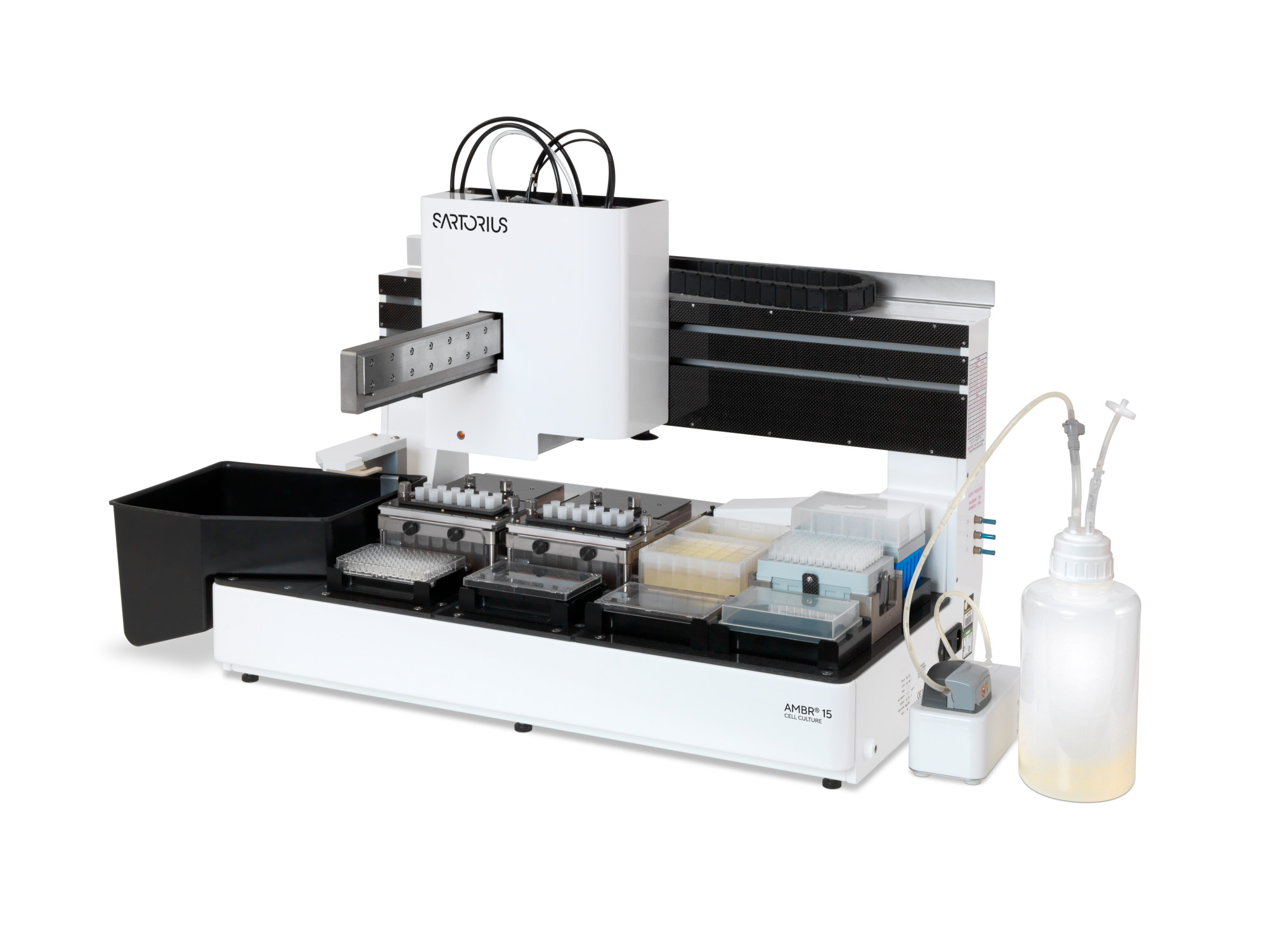 Ambr® 15 Cell Culture | Multiparalelni bioreaktor - Sartorius Croatia