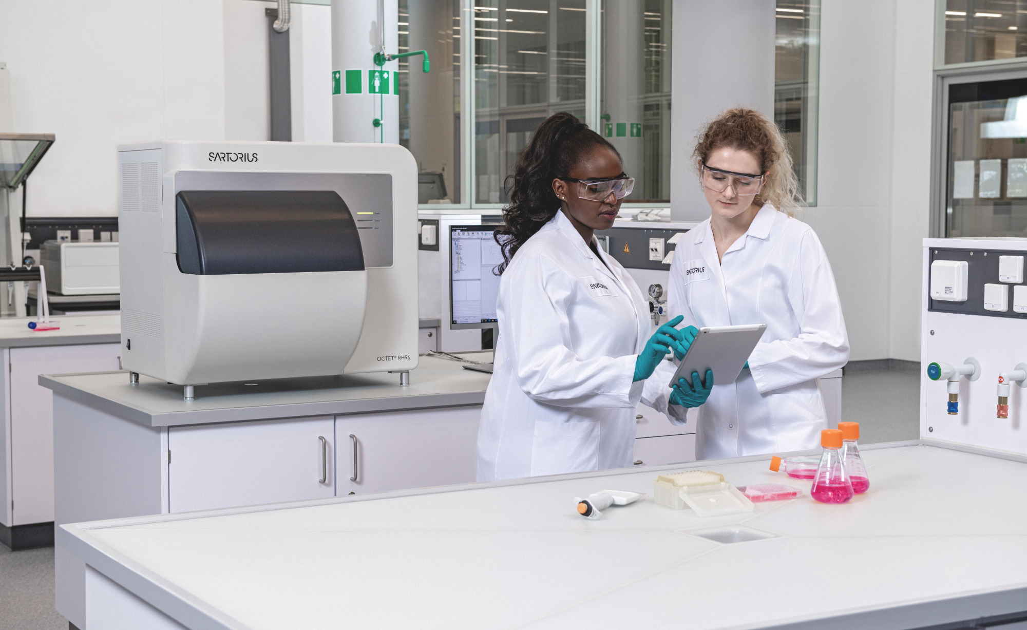 Octet® BLI sustavi za analizu proteina | Bioslojna interferometrija - Sartorius Croatia