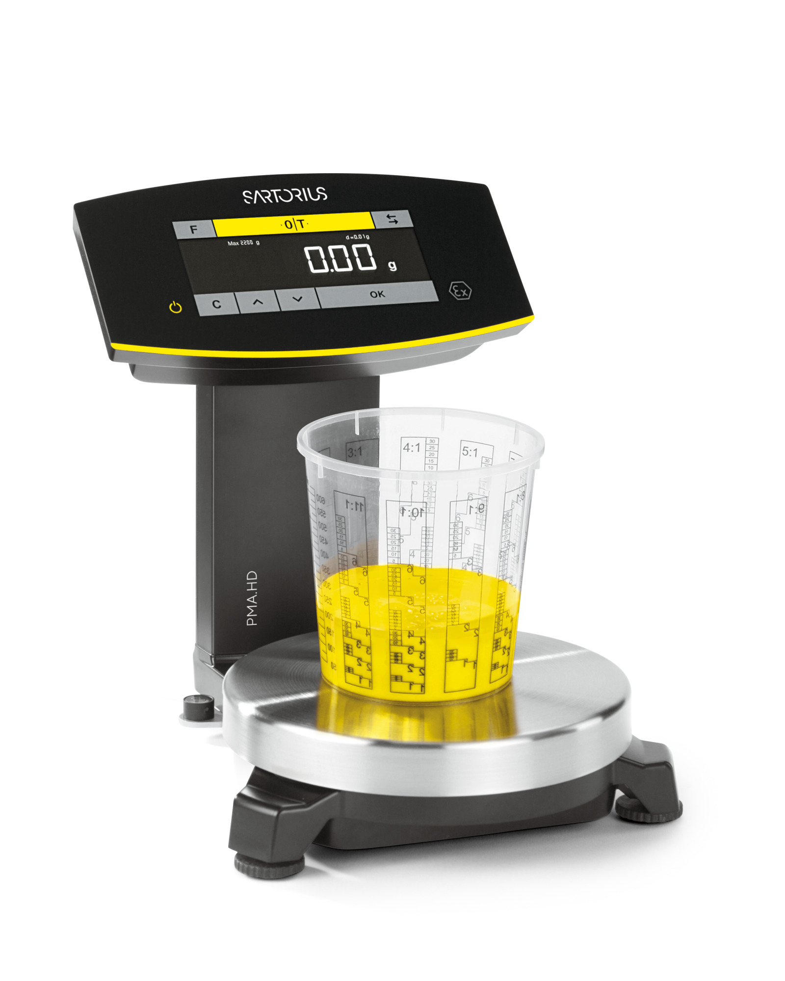 Vage za boje - Sartorius Croatia