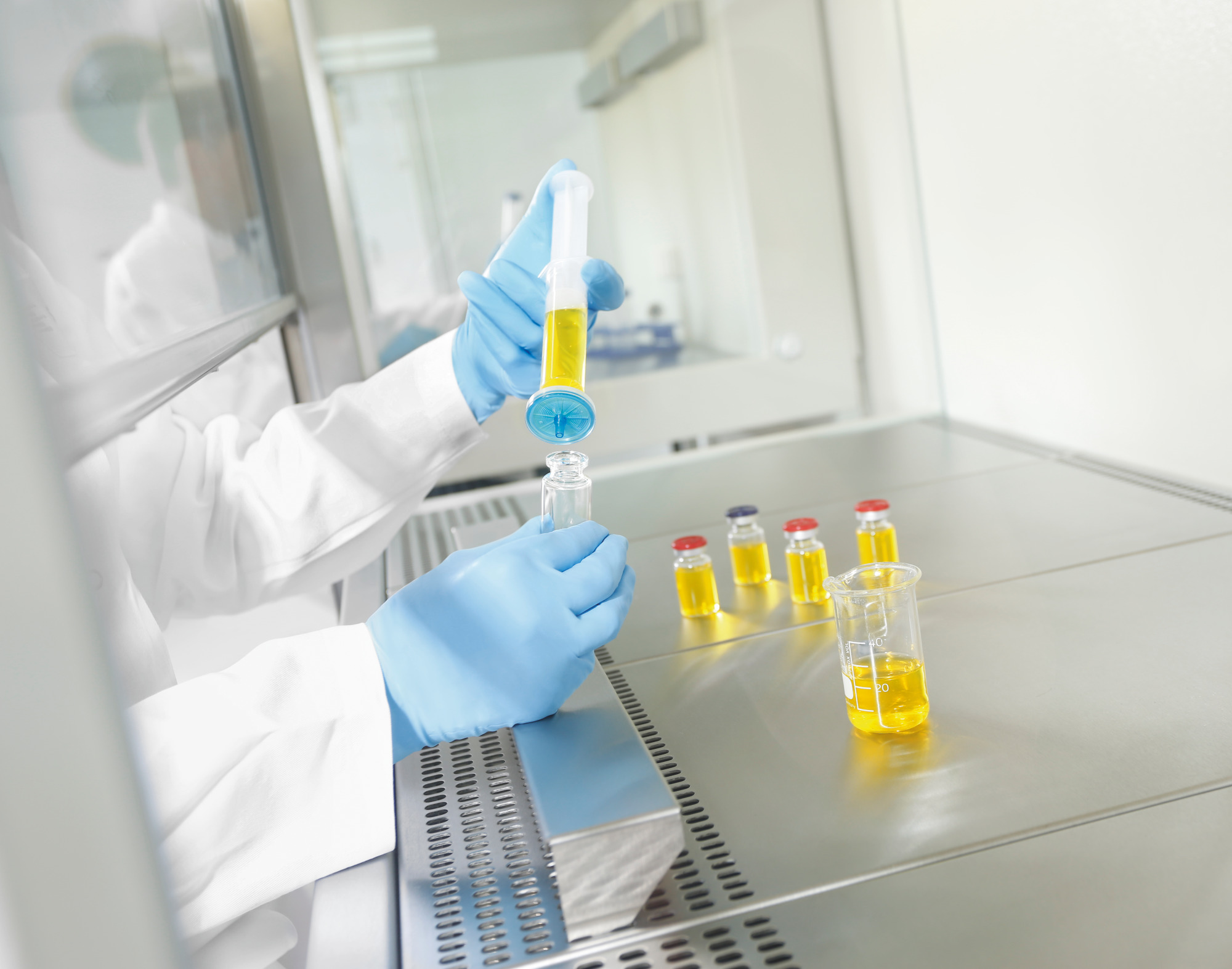 Sterile Filtration - Sartorius Croatia