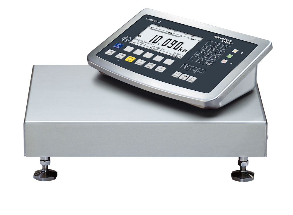 Combics® industrijske tehtnice - Sartorius Croatia 