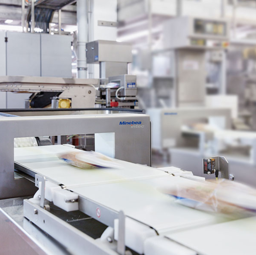 Industrijski detektorji kovin | Živilska industrija - Sartorius Croatia 