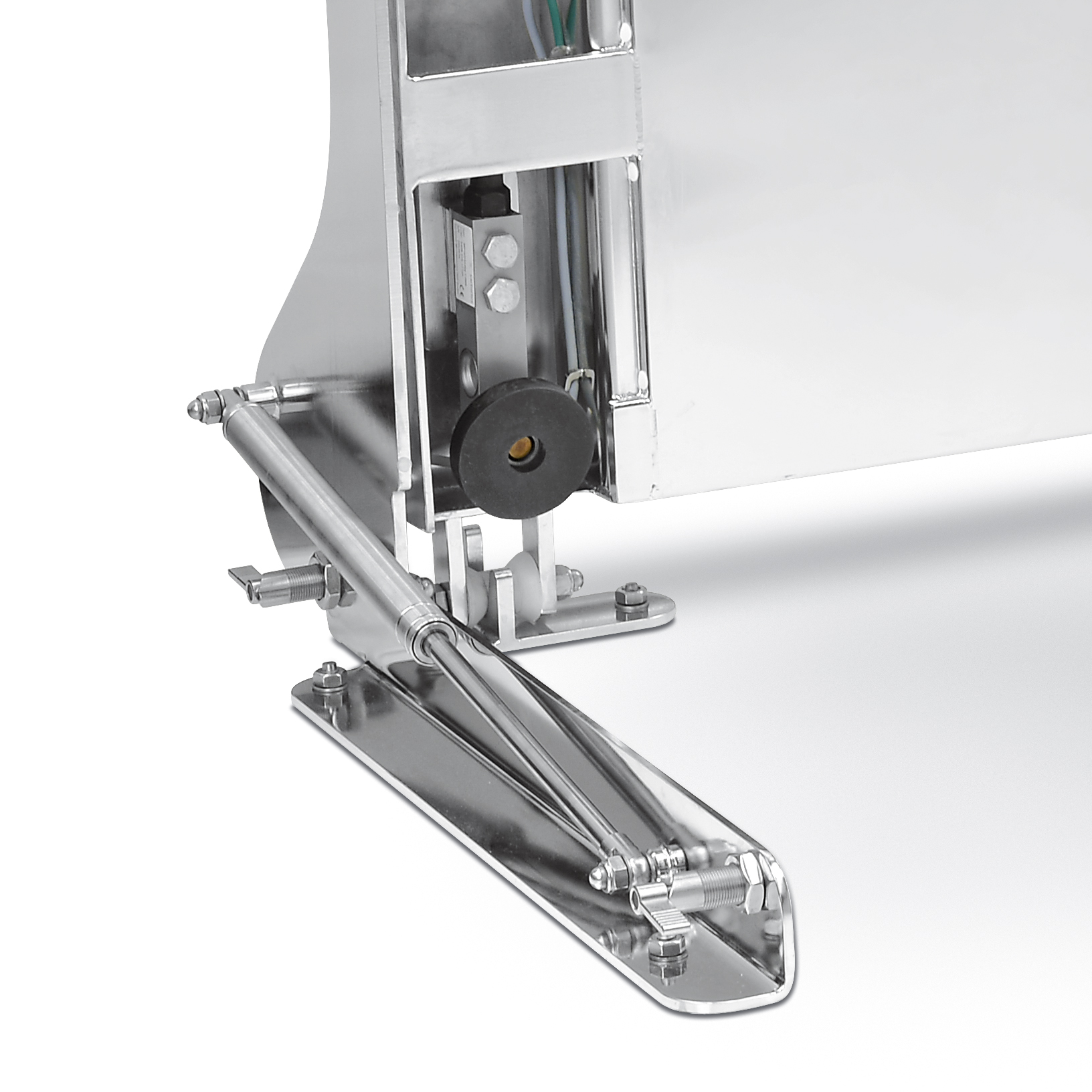 IF Floor Scales - Sartorius Croatia