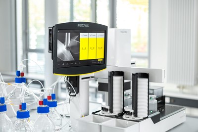 Novi StreamLink CC 15® sustav za monoklonska protutijela - Sartorius Croatia