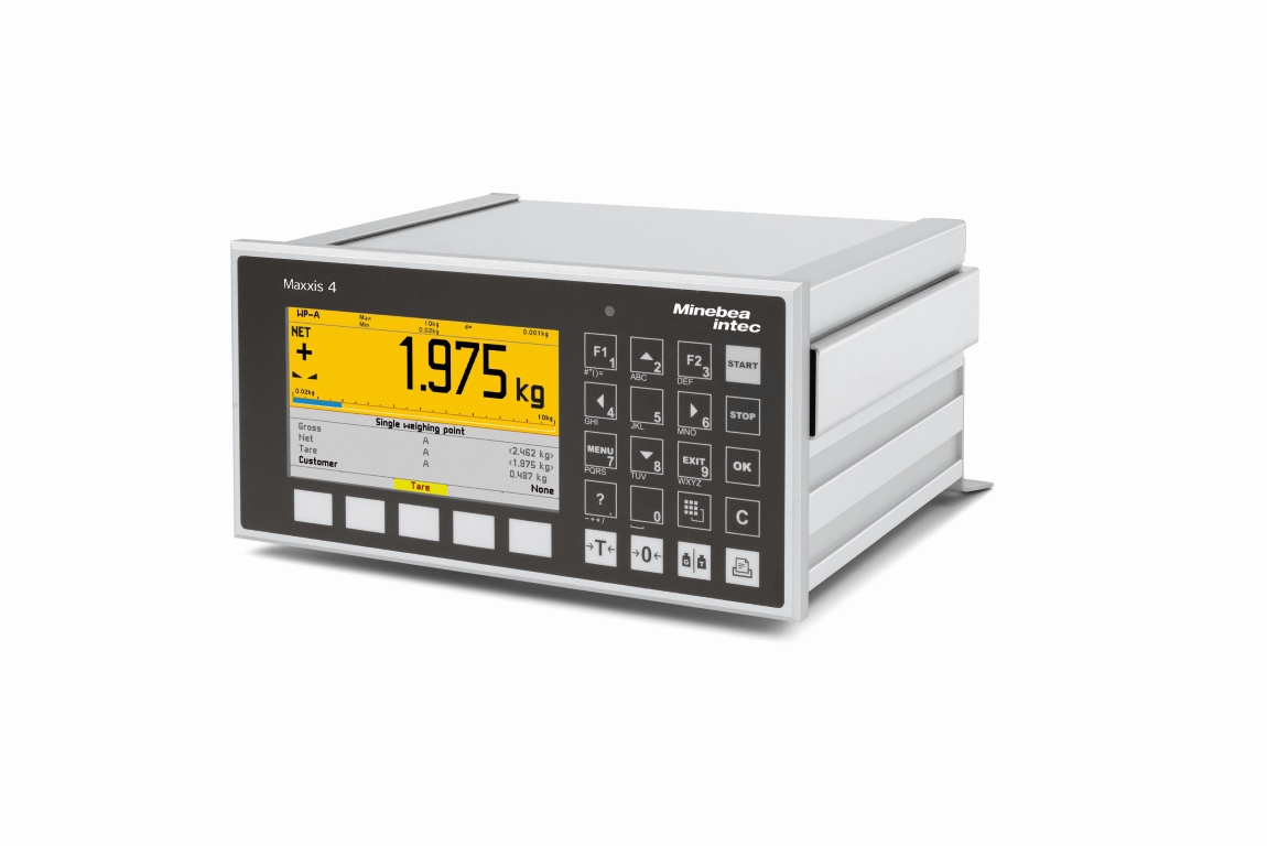 Weight controller Maxxis 4 - Sartorius Croatia