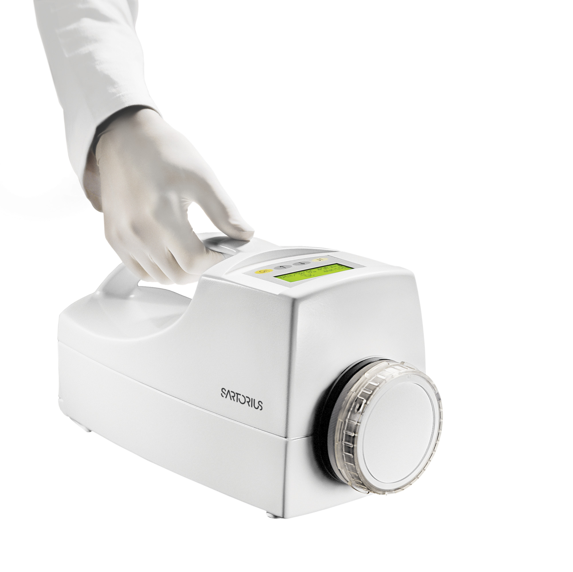 MD8 Airport prijenosni uzorkivač zraka - Sartorius Croatia