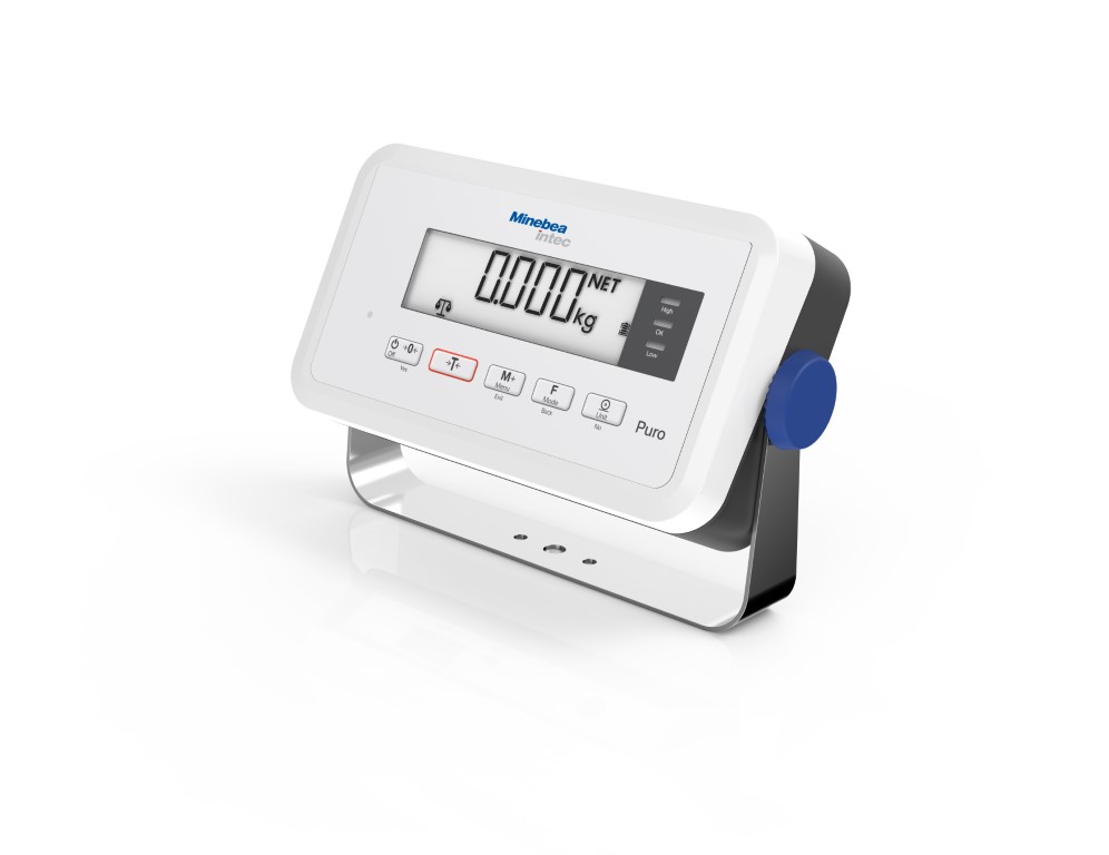 Puro® weighing indicator - Sartorius Croatia