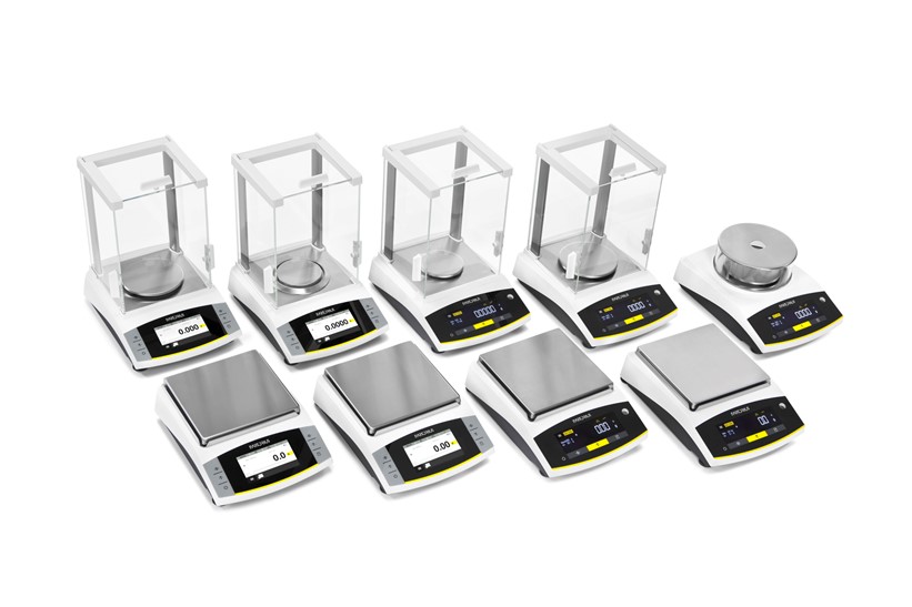 12 ugrađenih aplikacija s GLP | GMP kompatibilnim ispisom | izlazom podataka: vaganje životinja, kontrolno vaganje, komponente, konverzija jedinice mase, brojanje, određivanje gustoće, miješanje, peak hold, vaganje u postocima, pametna provjera pipete, statistika, vaganje.