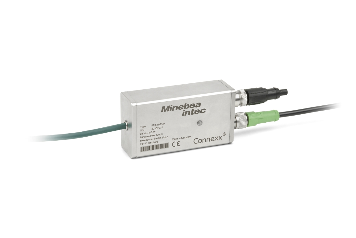 Merilna celica PR 6221 - Sartorius Croatia 