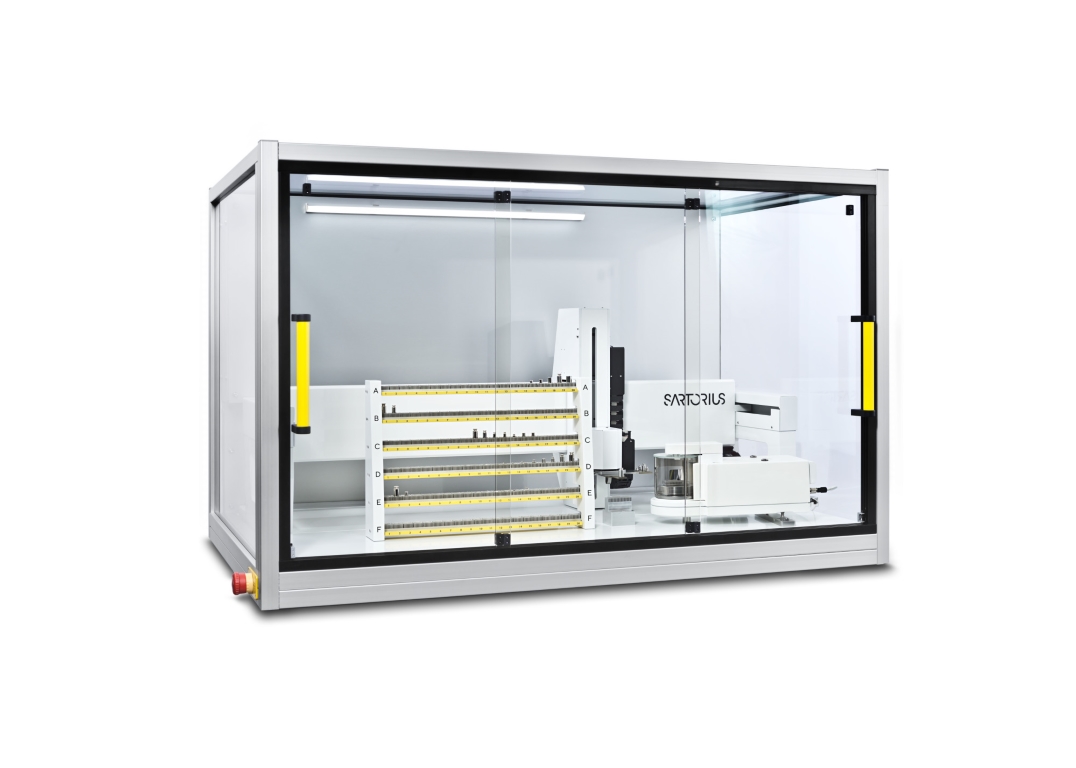 Stolni automatski komparatori mase - Sartorius Croatia