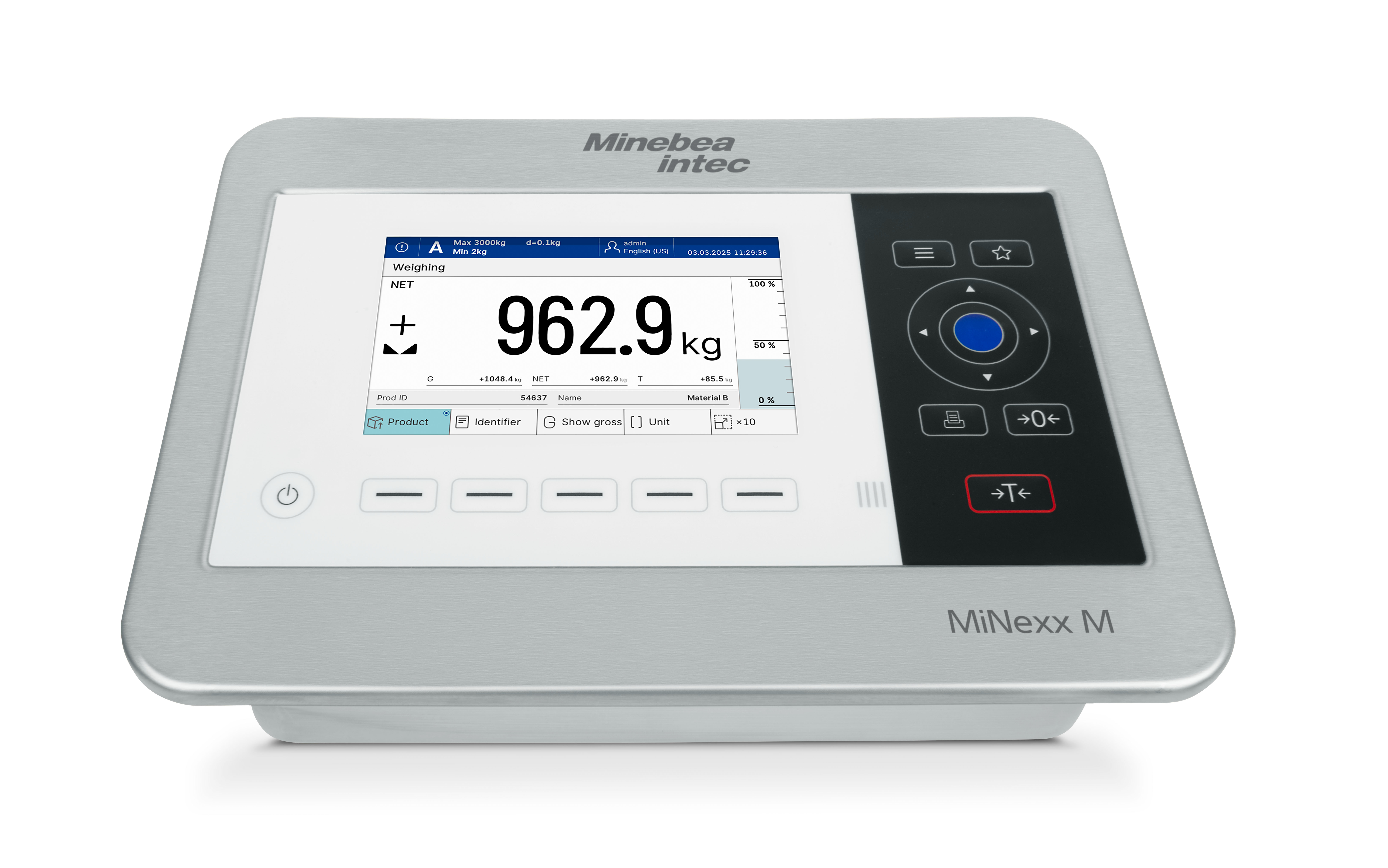 MiNexx® indikator - Sartorius Croatia 