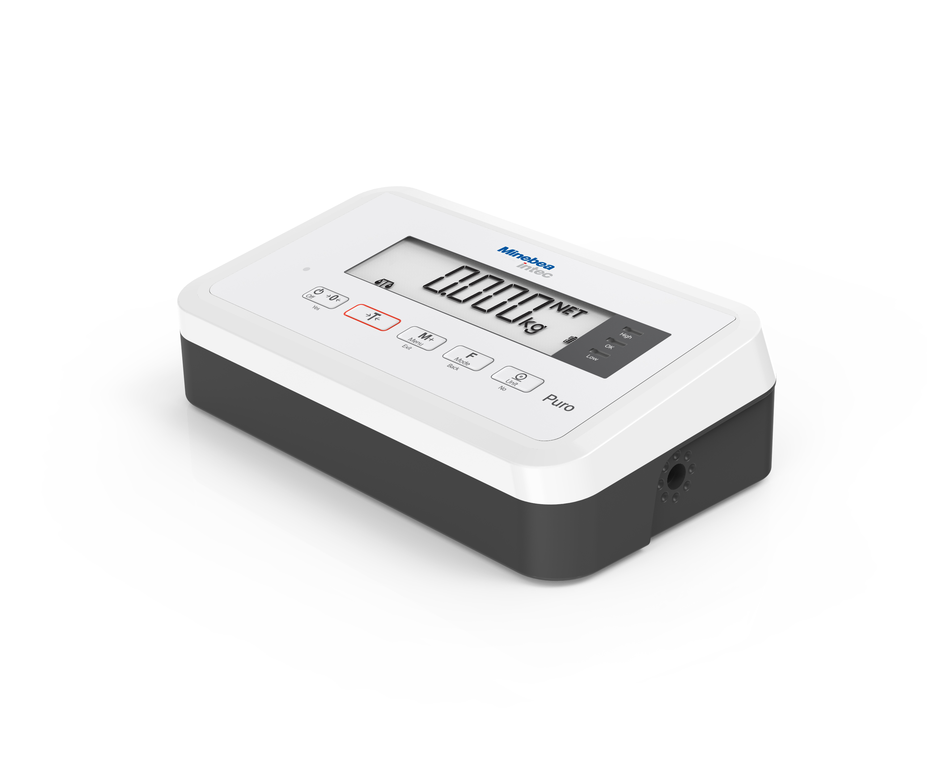 Puro® weighing indicators - Sartorius Croatia