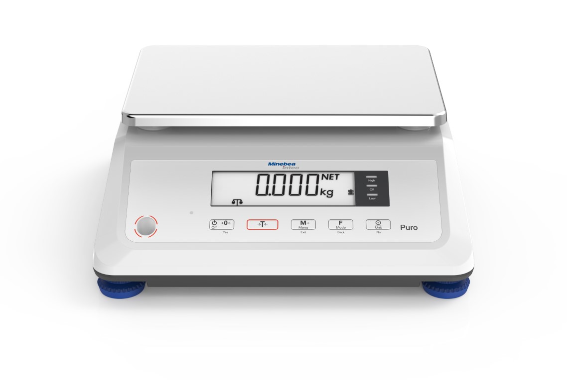 Puro® Large Tall Industrial Scale - Sartorius Croatia