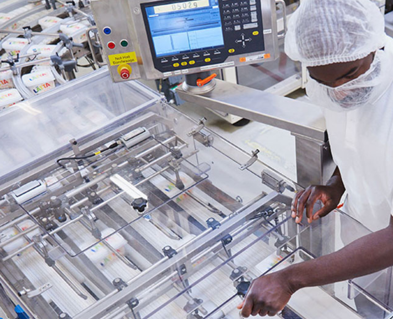 Automated Production | Food & Beverage Industry - Sartorius Croatia