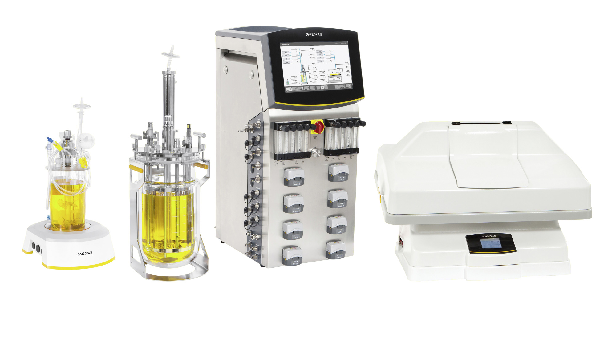 Biostat® B | Benchtop bioreaktor - Sartorius Croatia