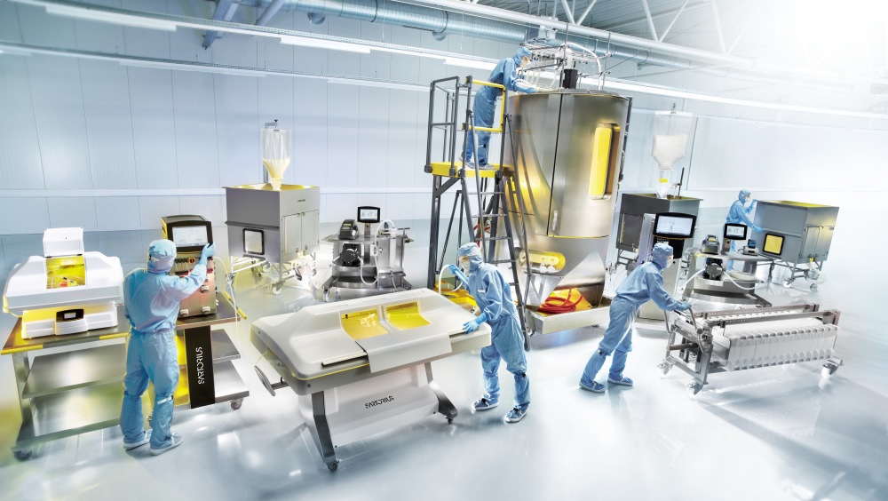 Scope of business - Sartorius Croatia