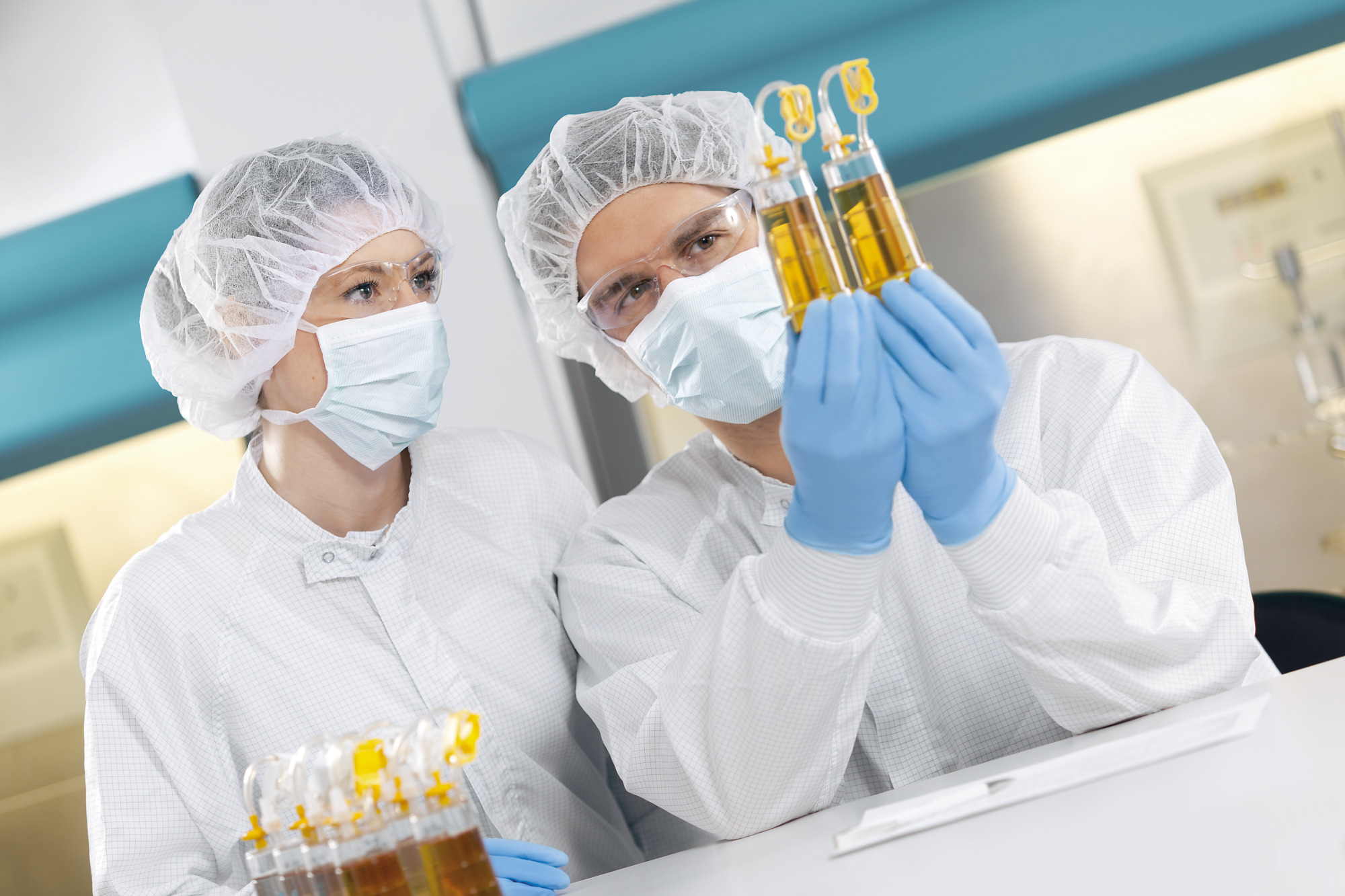 Sterisart® NF jedinice za ispitivanje sterilnosti - Sartorius Croatia