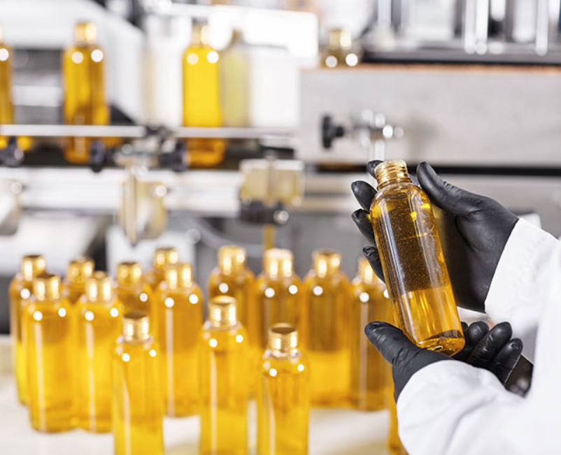 Kontrola kvalitete | Kozmetička industrija - Sartorius Croatia 