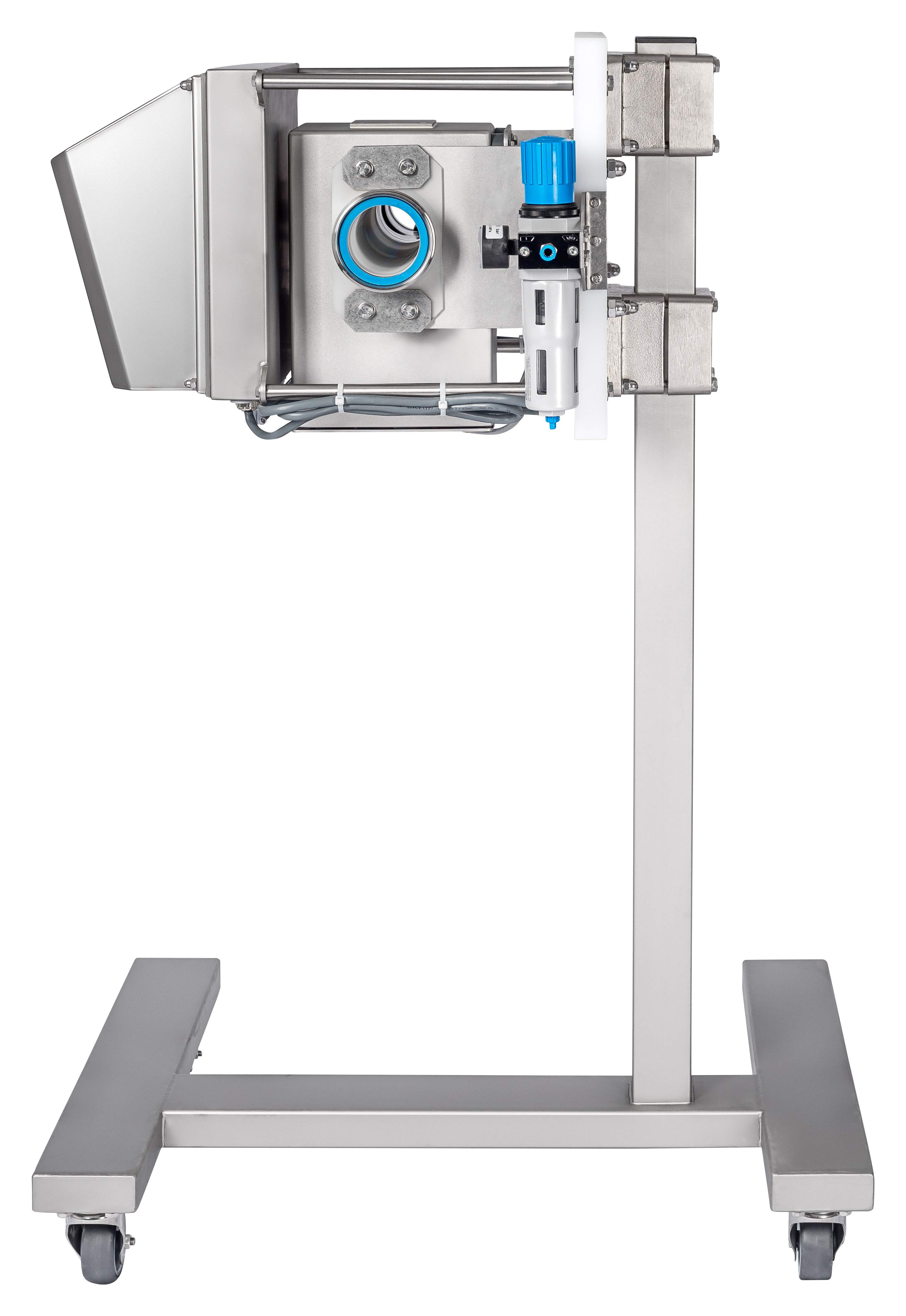 Vistus® Pipeline detektor metala za viskozne ili tekuće proizvode - Sartorius Croatia 