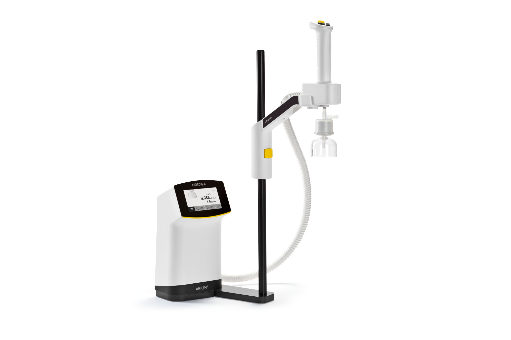 Arium® Smart Station jedinica za doziranje ultračiste vode - Sartorius Croatia